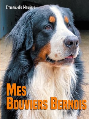 cover image of Mes Bouviers Bernois